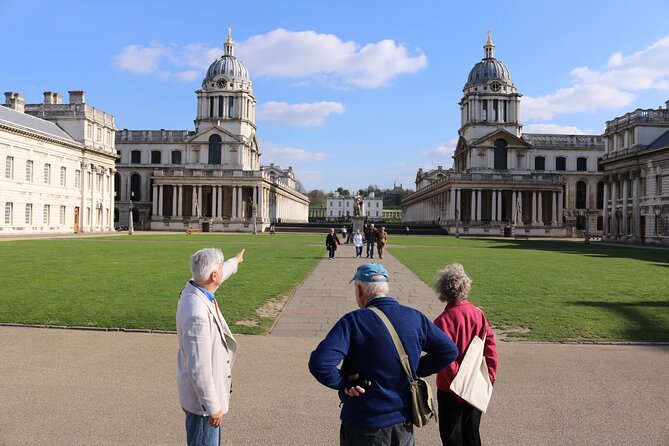 Best of Greenwich Walking Tour in London Including Lunch - Inclusions and Exclusions