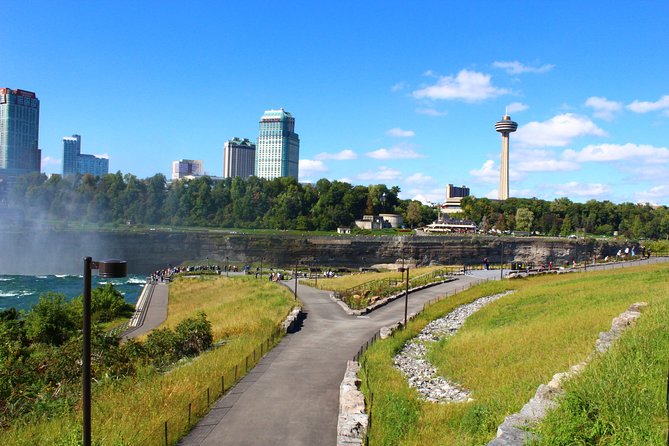 Best of Niagara Falls USA + Cave of the Winds + Maid of the Mist - Inclusions and Important Details