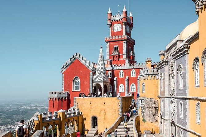 Best of Sintra and Cascais Private Full Day Tour - Pickup and Meeting Information