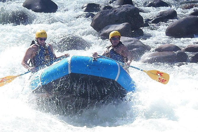 Best Whitewater Rafting Sarapiqui River, Costa Rica, Class III-IV - Booking Your Rafting Adventure