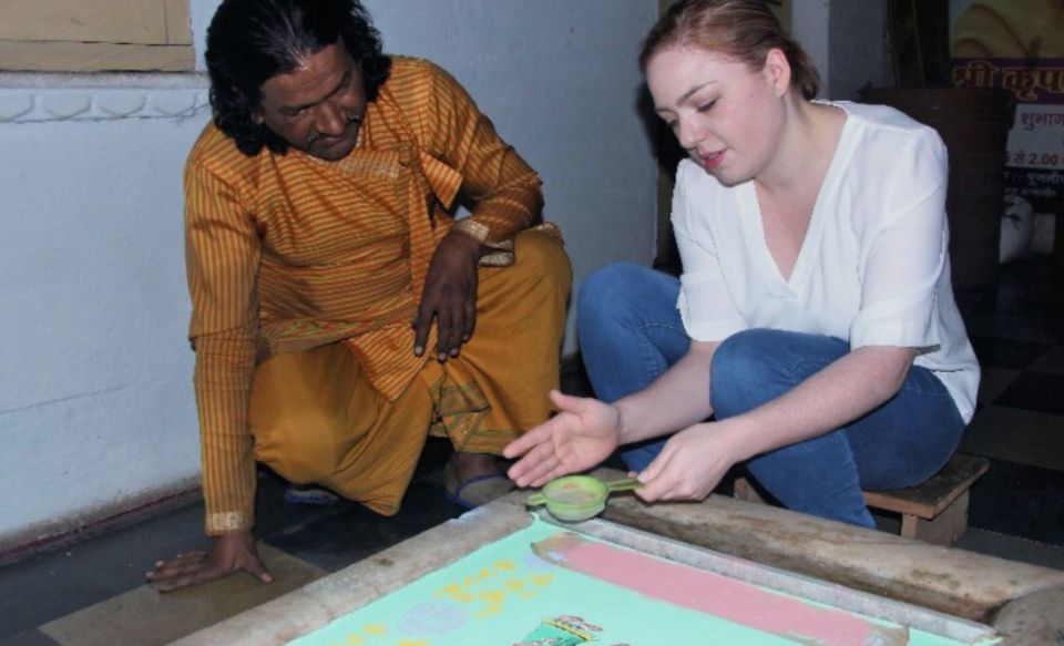 Beyond Imagination: Jalsanjhi | Painting on Water - Cultural Significance of Jal Sanjhi