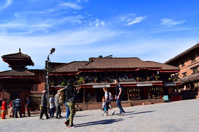 Bhaktapur Old City and Durbar Square Half-Day Tour - Inclusions and Pricing