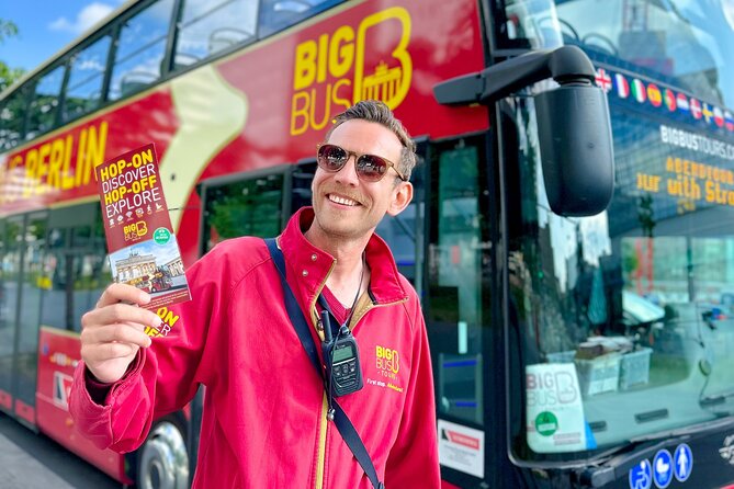 Big Bus Berlin Hop-On Hop-Off Sightseeing Tour - Guest Feedback and Reviews