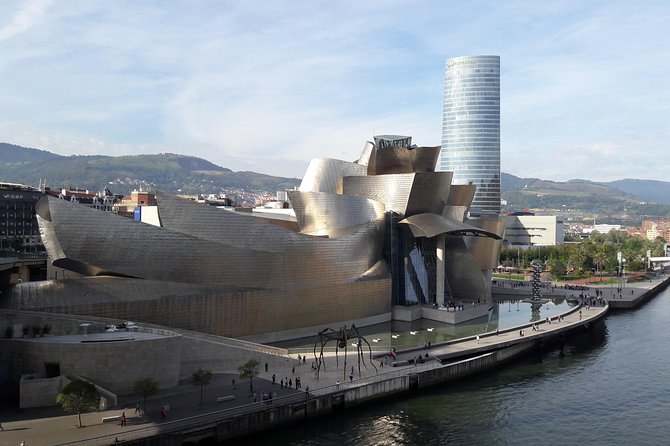 Bilbao and Guggenheim Museum Private Tour - Transportation Details