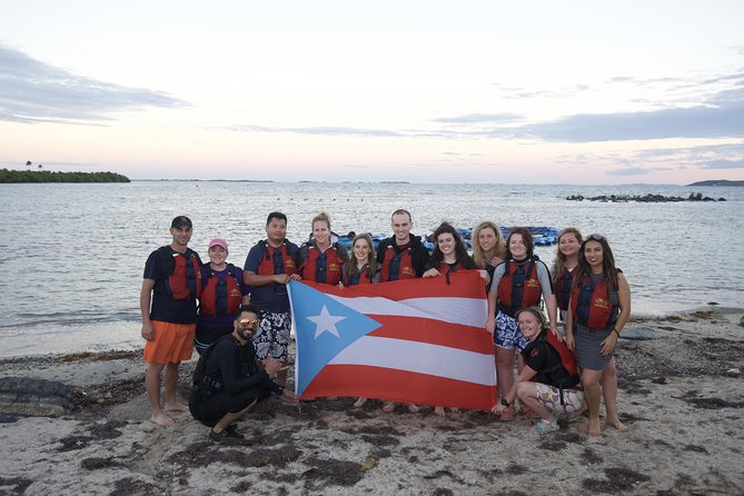 Bioluminescent Bay Kayak Adventure Tour From San Juan - Important Participant Information