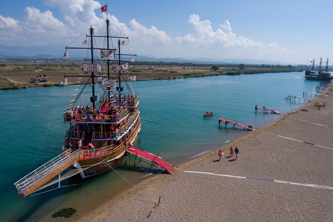 Blau Laguna Boat Trip From Side - Meeting and Pickup Details