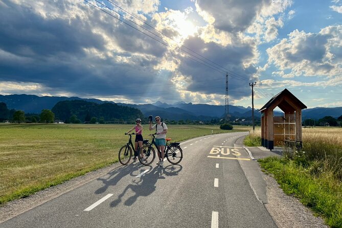 Bled Ebike Tour - What to Expect on the Tour