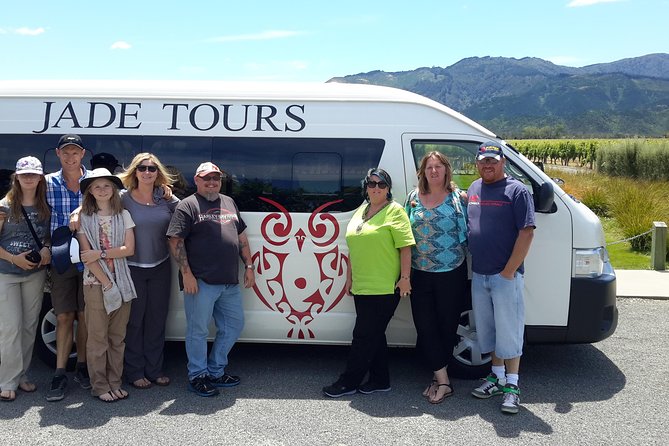 Blenheim Half Day Wine Tour - Wine Varieties Featured