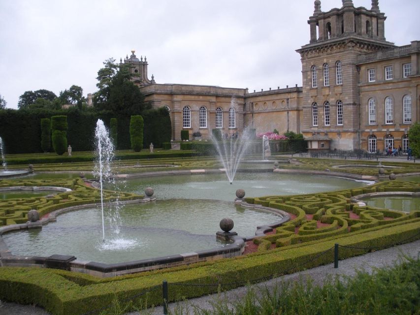 Blenheim Palace and Cotswold Private Tour With Pass - Cotswold Villages Exploration