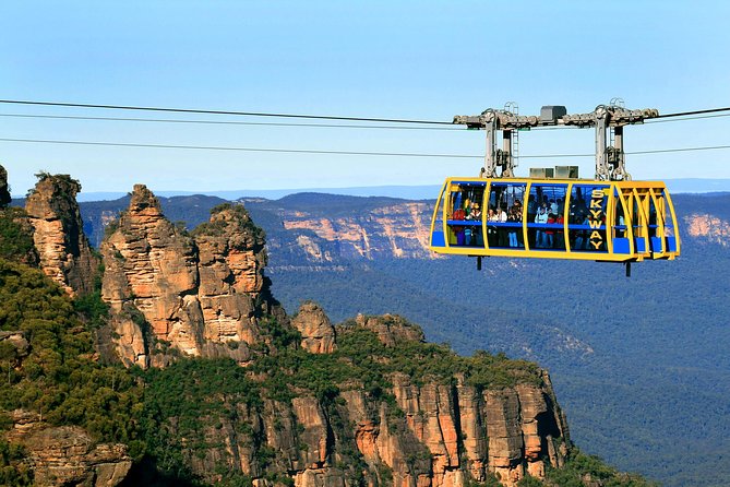 Blue Mountains Day Tour Including Parramatta River Cruise - Tour Inclusions and Costs