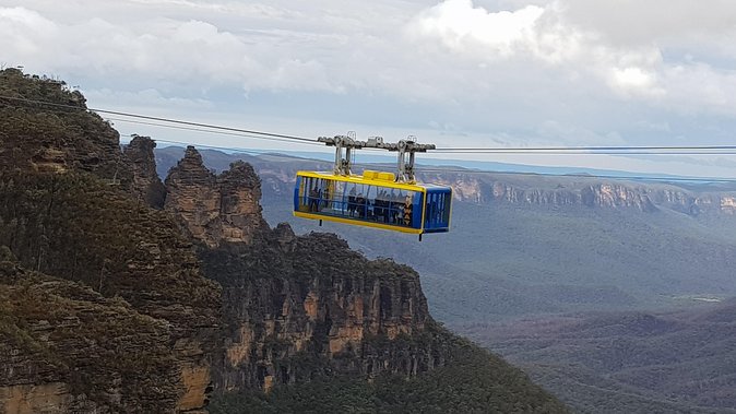 Blue Mountains Ultimate One-Day Tour - Wildlife Encounters