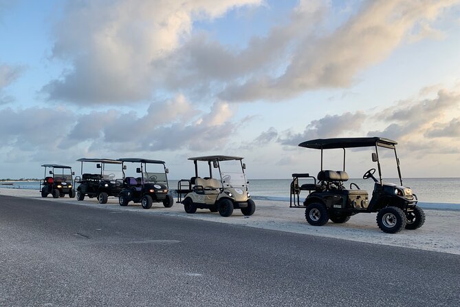 BMC Rentals -Golf Carts in Grand Turks - Operational Hours and Support