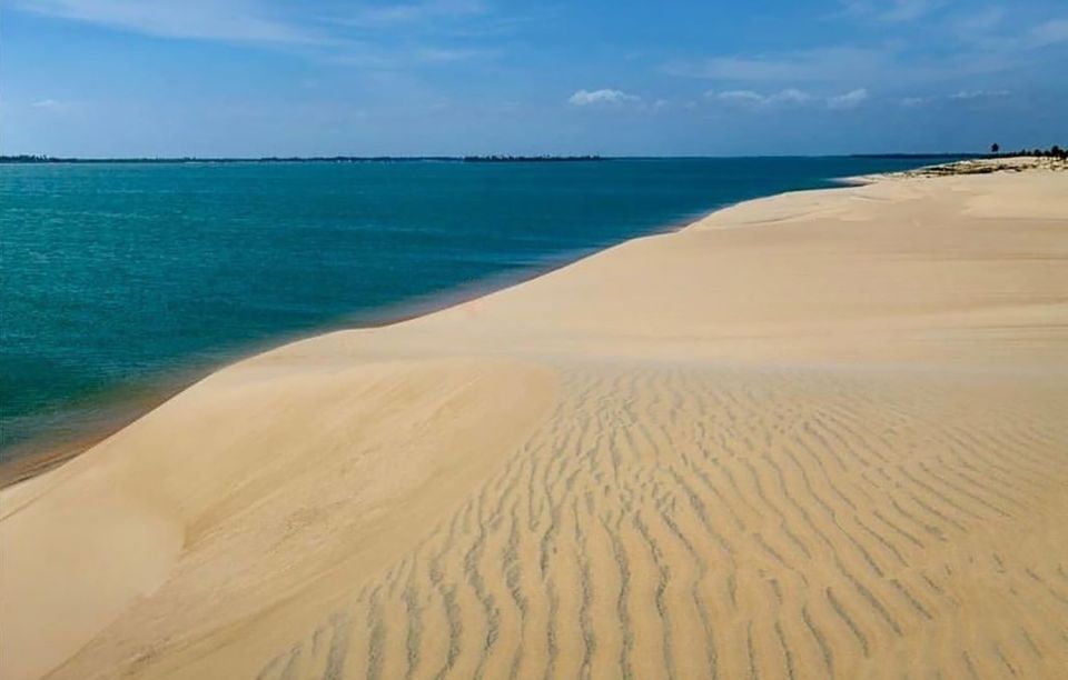 Boat Ride: São Francisco River, the Largest in Brazil - Detailed Trip Itinerary