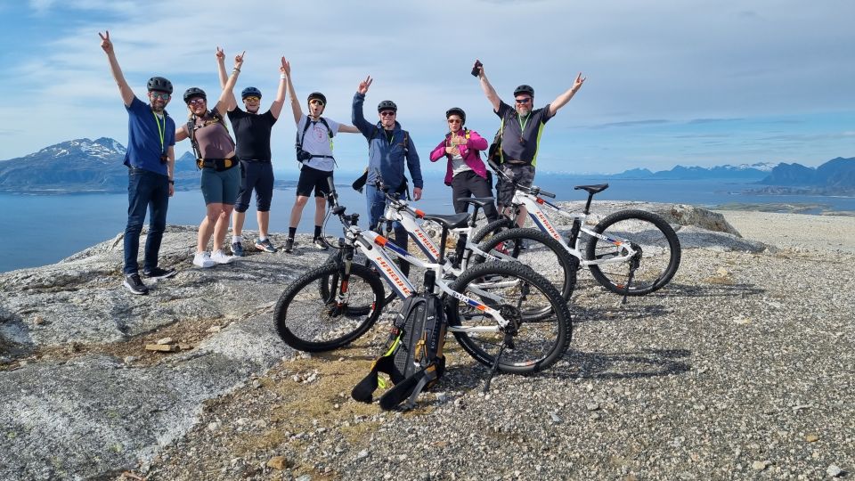 Bodø: Trail Challenge With Electric Mountain Bike - Safety Measures and Equipment