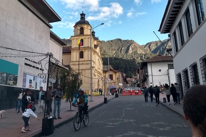 Bogota City Tour - Health and Safety Tips