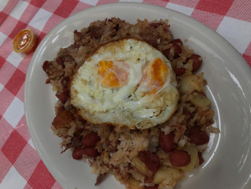 Bogotá: Colombian Breakfast Discovery Tour - Tour Logistics and Details