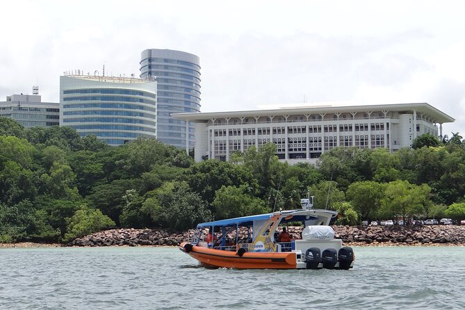 Bombing of Darwin World War II Tour With Harbour Cruise - Exploring World War II Sites