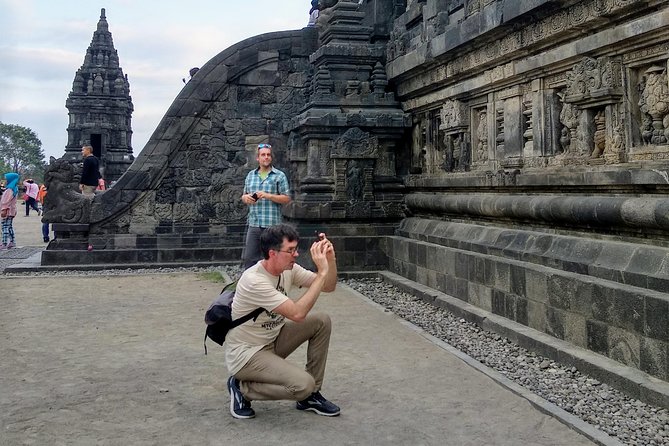 Borobudur,Prambanan and Merapi Volcano Tour . - Transportation Details