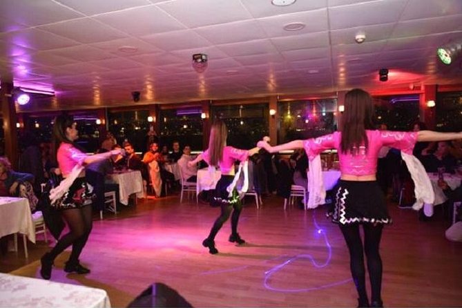 Bosphorus Dinner Cruise & Night Show From Istanbul - Customer Feedback