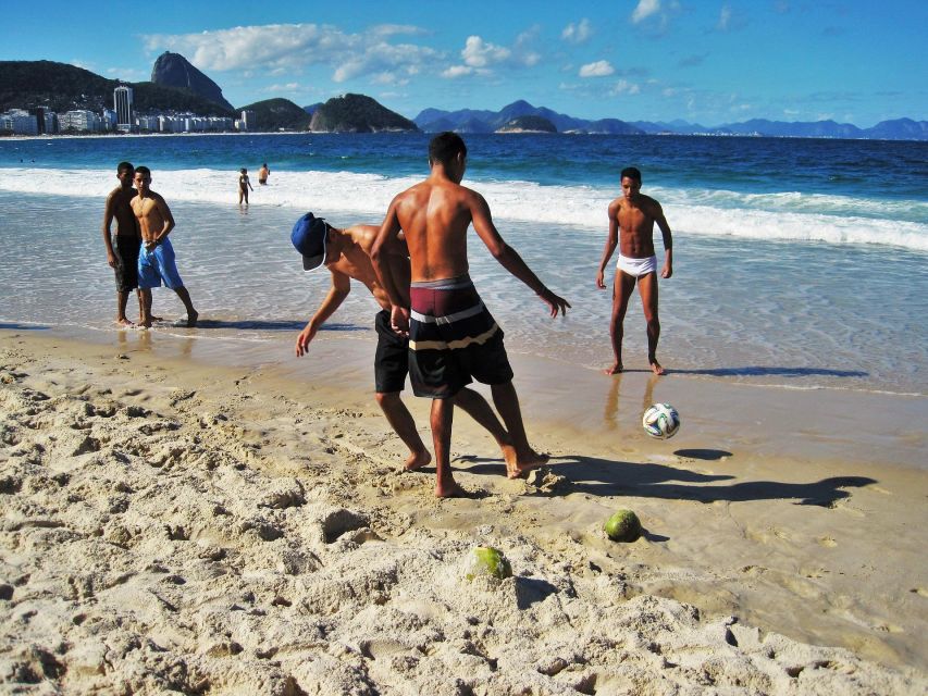 Bossa Nova and the Carioca Life - Copacabana and Ipanema - Daily Life of Cariocas