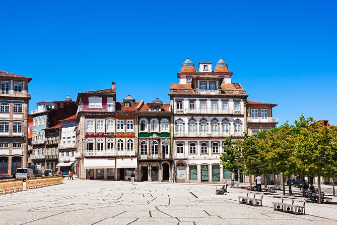 Braga and Guimarães Full Day Private Tour From Porto - Meeting and Pickup Information