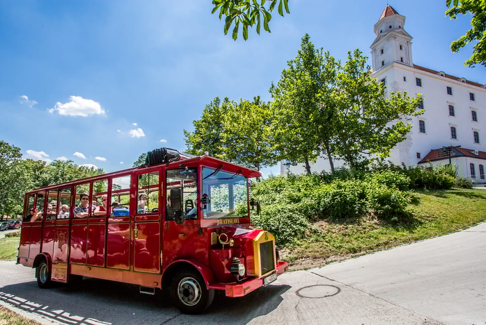 Bratislava: Sightseeing Bus Tour and City Cruise - Important Information