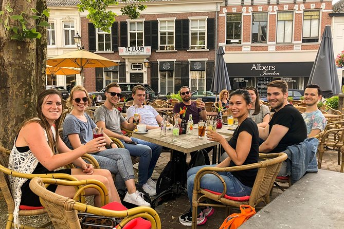 Breda Highlight Bike Tour - Participant Requirements