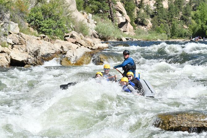 Browns Canyon Rafting Adventure - Participant Reviews and Experiences