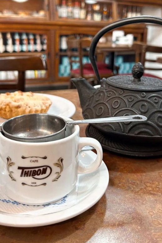 Brunch for 2 at Café Thibon - 85 Years of History - Booking Your Experience