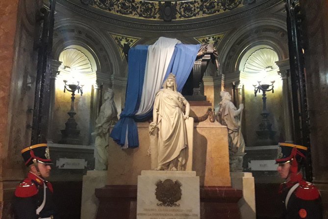 Buenos Aires City Tour and Airport Transfer Combo - Tips for a Great Experience