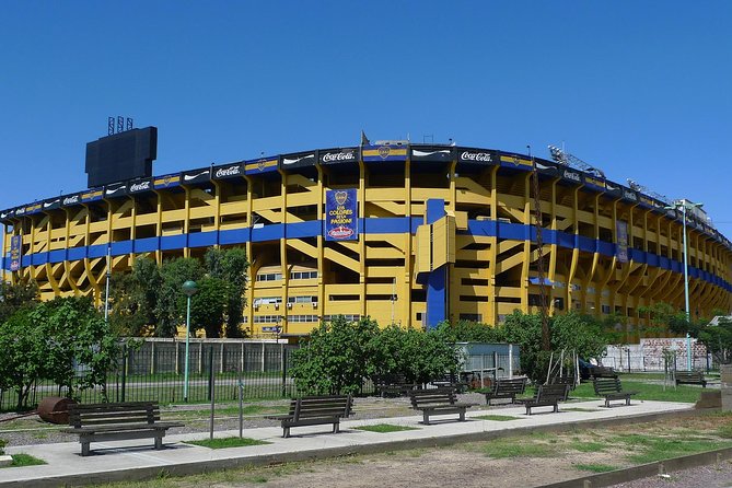 Buenos Aires Football Experience: Boca & River Stadium Tour - Meeting Point and Schedule