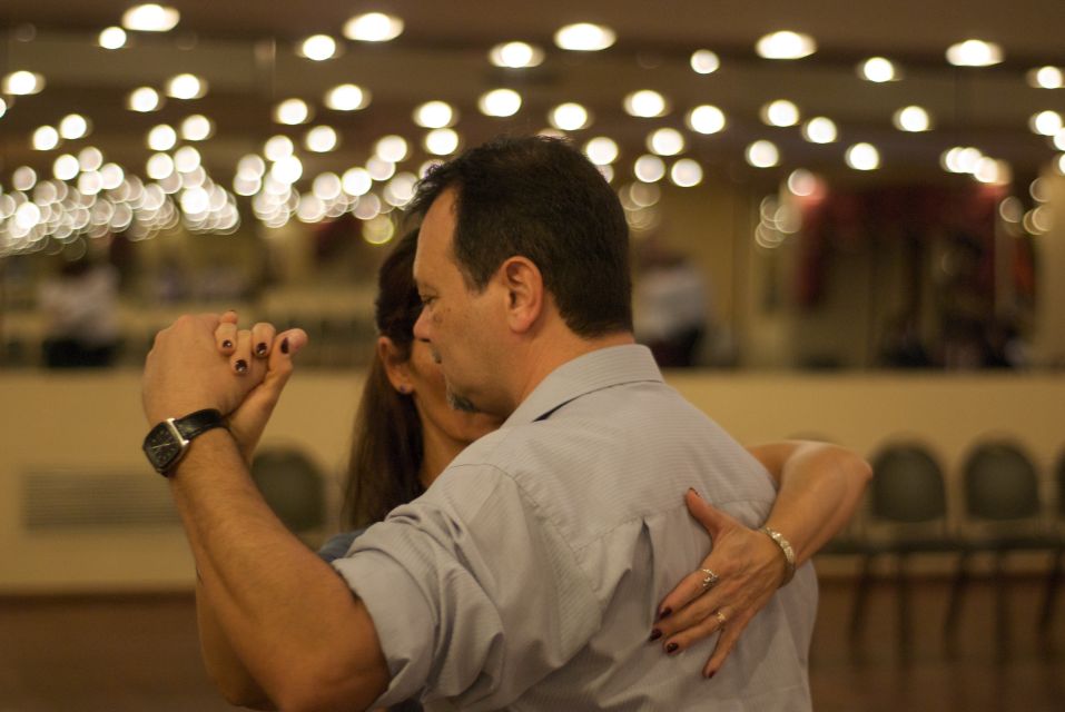 Buenos Aires: Private Tango Lesson - Instructor Qualifications and Experience