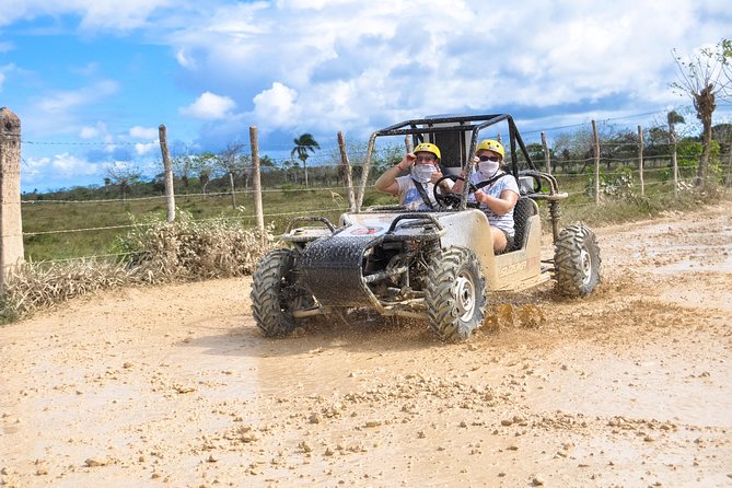 Buggies Extreme and Cenote Cave Adventure Half Day - Customer Feedback