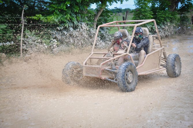 Buggies Extreme Tour Half Day From Punta Cana - Tips for a Great Experience