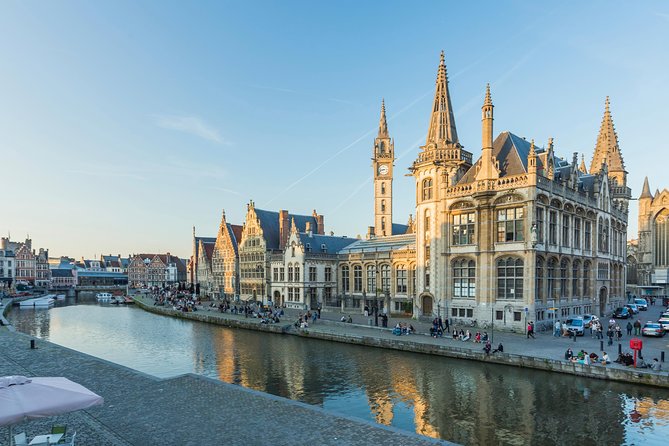 Bus Day Trip to Ghent From Brussels - Food and Dining Options