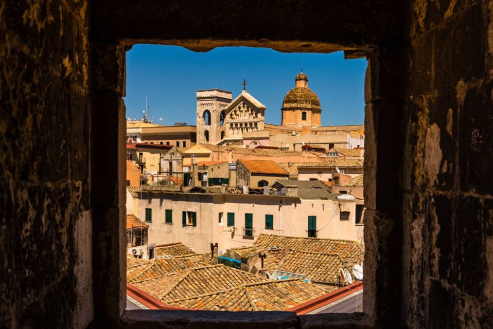 Cagliari: Walking Tour of the Old City - Highlights of the Experience