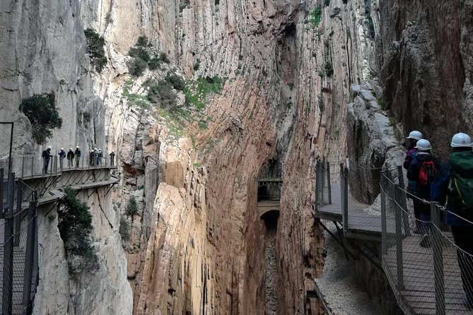 Caminito Del Rey Trekking Walkway - Customer Experiences