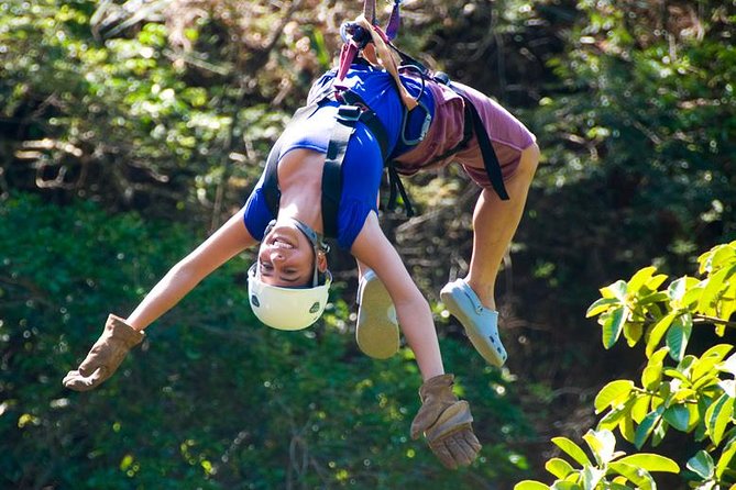 Canyon Canopy Tour: Zip Line, Rappel, Rock Climb,Tarzan Swing, Hanging Bridge - Nearby Attractions and Activities