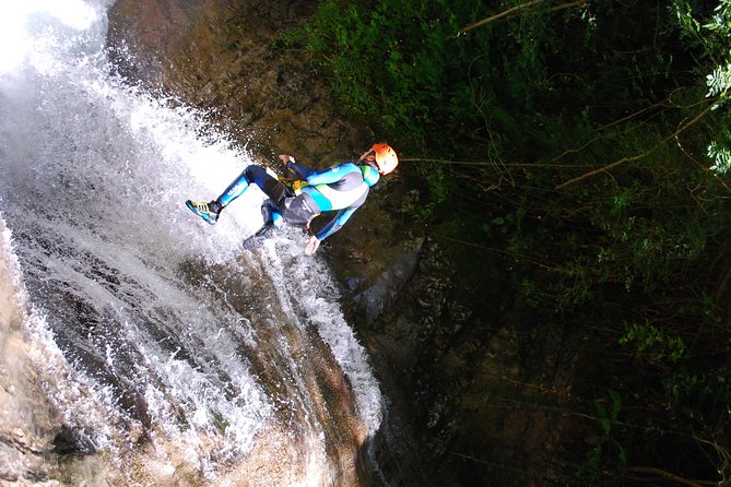 Canyoning in Écouges Low in Vercors - Grenoble - Activity Highlights