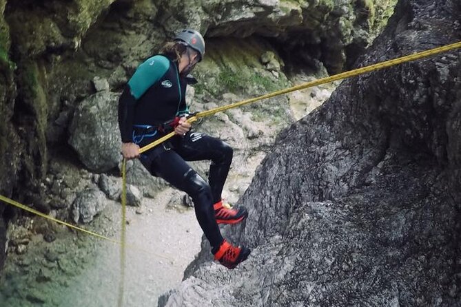 Canyoning In The Triglav National Park - Meeting Point and Pickup Details