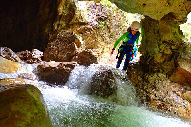 Canyoning Summerrain - Fullday Canyoning Tour Also for Beginner - Inclusions and What to Bring