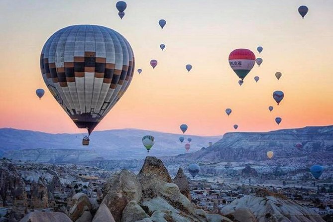 Cappadocia Balloon Flight at Sunrise - What to Expect During the Flight