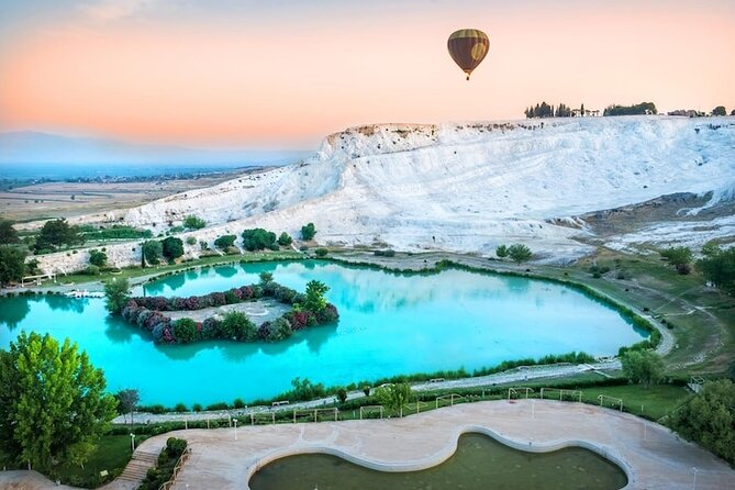 Cappadocia & Ephesus & Pamukkale 4Days 3Nights Tour by Plane - Accessibility Features