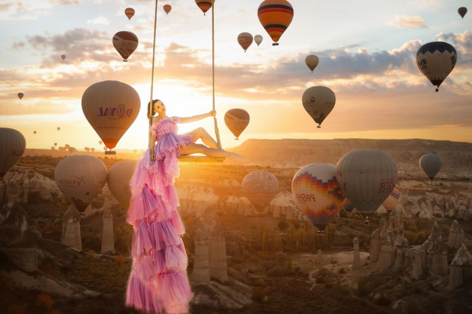 Cappadocia: Photo Shooting Service - Unique Photo Opportunities