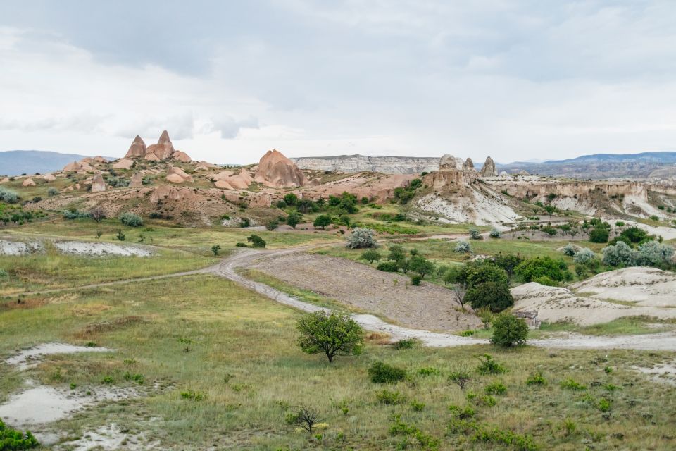 Cappadocia: Sunset or Daytime ATV Adventure Tour - Booking Information