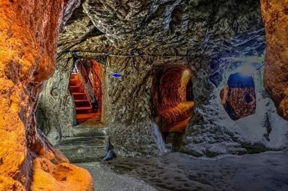 Cappadocia: Valleys, Underground City, and Lake Nar Day Trip - Important Information