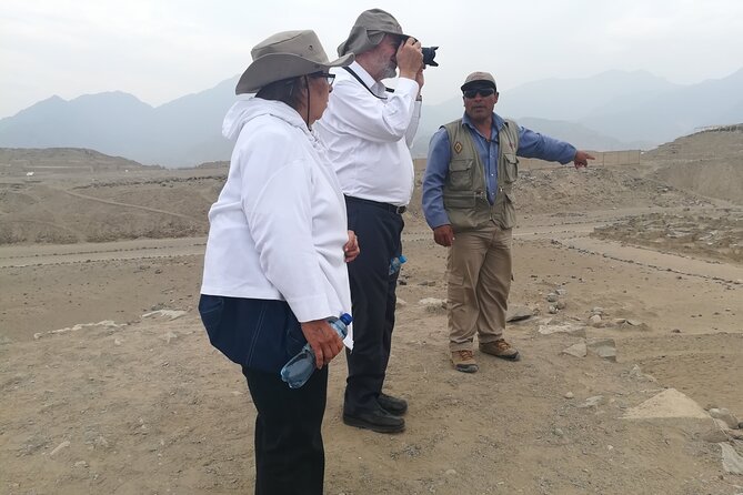 Caral The First Civilization in America - Full Day From Lima - Visitor Experiences and Reviews