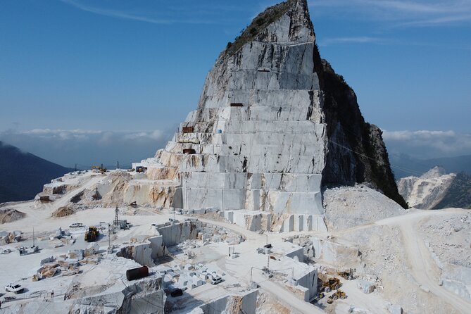 Carrara: Exclusive Marble Cave Tour Adventure in a 4x4 - Pricing and Booking Information