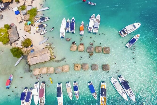Cartagena: 5-Stop Multi Island & 5 Beach Clubs Tour W/ Lunch - Considerations for Participants