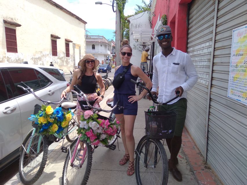 Cartagena: Mountain Bike Tour Tasting Flavors - Inclusions and Exclusions